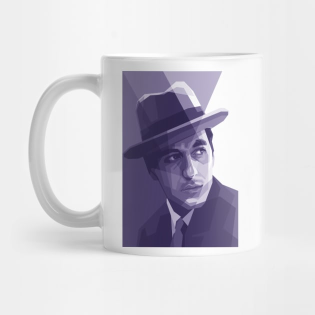 Michael Corleone by lots of artWork